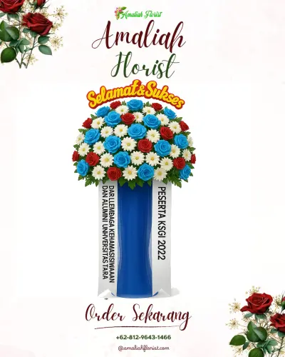 Standing Flower di Bandulan